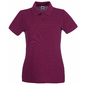 Polo De Manga Corta Premium Entallado Fruit Of The Loom