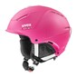 Casco De Esqui Uvex P1us 2.0 Rosa Casco De Esqui Uvex P1us 2.0 Rosa