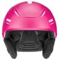 Casco De Esqui Uvex P1us 2.0 Rosa Casco De Esqui Uvex P1us 2.0 Rosa