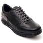 Sneaker Casual Fibersport Purapiel - Negro Sneaker Casual Fibersport Purapiel - Negro