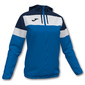 Chubasquero Joma Crew Iv - Azul Royal - Chubasquero Niña Chubasquero Joma Crew Iv - Azul Royal - Chubasquero Niña