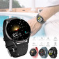 Smartwacth V19, Reloj Inteligente Deportivo Ip68, Ritmo Cardíaco, Rosa. Smartwacth V19, Reloj Inteligente Deportivo Ip68, Ritmo Cardíaco, Rosa.
