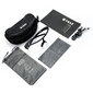 Gafas De Sol Deportivas Yeaz Sunspot - Negro 