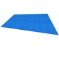 Lámina Piscina Protección Lona Solar Calefacción Granos Burbujas 8 X 5 M - Azul Lámina Piscina Protección Lona Solar Calefacción Granos Burbujas 8 X 5 M - Azul