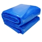 Lámina Piscina Protección Lona Solar Calefacción Granos Burbujas 8 X 5 M - Azul Lámina Piscina Protección Lona Solar Calefacción Granos Burbujas 8 X 5 M - Azul