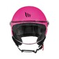 Casco Mt Street Solid A8 Gloss Pink Casco Mt Street Solid A8 Gloss Pink