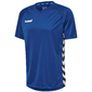 Camisola Hummel Authentic Ss Manga Curta - Azul - 0 Camisola Hummel Authentic Ss Manga Curta - Azul - 0