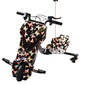 Gran-scooter / Patinete Con Silla Boogie Drift Pro Bluetooth Motor De 120w 15km/h Co Gran-scooter / Patinete Con Silla Boogie Drift Pro Bluetooth Motor De 120w 15km/h Co