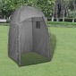 Vidaxl Cabina De Ducha/wc/vestidor Para Camping Gris - Gris - Tienda De Ducha Vidaxl Cabina De Ducha/wc/vestidor Para Camping Gris - Gris - Tienda De Ducha