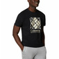 Camiseta Columbia Rapid Ridge Graphic - negro Camiseta Columbia Rapid Ridge Graphic - negro