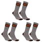 Pack 3 Pares De Meias Black&decker - Cinzento - 0 Pack 3 Pares De Meias Black&decker - Cinzento - 0