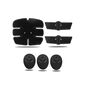 Electroestimulación Smart Ems Oem - Negro Electroestimulación Smart Ems Oem - Negro