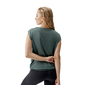 Camiseta  Born Living Yoga Sarala - Gris/Verde 
