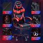 Silla De Gaming Douxlife Gc-rc02 (Max.150kg) - Rojo - Envíos gratuitos Silla De Gaming Douxlife Gc-rc02 (Max.150kg) - Rojo - Envíos gratuitos