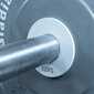 Disco Fraccionado Adicional De 0,25kg En Metal Ø 51mm Gladiatorfit - Blanco Disco Fraccionado Adicional De 0,25kg En Metal Ø 51mm Gladiatorfit - Blanco