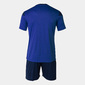 Set Camiseta Y Short Joma Phoenix - Azul Royal - Set Niño 