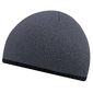 Gorro Beanie De Invierno De Punto 2 Colores Beechfield - Gris Gorro Beanie De Invierno De Punto 2 Colores Beechfield - Gris