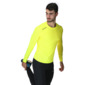 Lote De 5 Camisetas Técnicas Manga Larga Nocaut Gama Luanvi Lote De 5 Camisetas Técnicas Manga Larga Nocaut Gama Luanvi