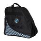 Krf Bolsa Para Patines Panama Negro/azul Krf Bolsa Para Patines Panama Negro/azul