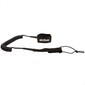Leash Paddle Surf Espiral Aktive - Negro Leash Paddle Surf Espiral Aktive - Negro