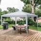 Carpa Impermeable Outsunny Oxford Carpa Impermeable Outsunny Oxford