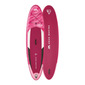 Tabla Paddle Surf Aqua Marina Coral 10’2? - Rosa - All-around Advanced Series 