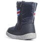 Garotos Alfred Touch Fastening Snow Boots Trespass (Marinha) - Azul Garotos Alfred Touch Fastening Snow Boots Trespass (Marinha) - Azul