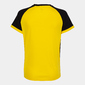 Camiseta Manga Corta Joma Supernova Ii Amarillo Negro - Amarillo/Negro - Camiseta Manga Corta Mujer Camiseta Manga Corta Joma Supernova Ii Amarillo Negro - Amarillo/Negro - Camiseta Manga Corta Mujer