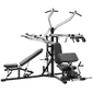 Máquina Multiestación Free Yourfit Equipment - Negro Máquina Multiestación Free Yourfit Equipment - Negro