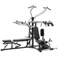 Máquina Multiestación Free Yourfit Equipment - Negro Máquina Multiestación Free Yourfit Equipment - Negro