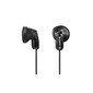 Auriculares Sony Mdr E9lp In-ear Negro Auriculares Sony Mdr E9lp In-ear Negro
