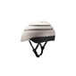 Casco De Bicicleta Plegable Closca Pearl - Blanco/Negro - Seguro, Plegable Y Estilo Urbano. 
