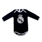 Body Largo Real Madrid 63539 - Blanco Body Largo Real Madrid 63539 - Blanco