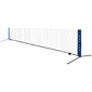 Red De Tenis Bádminton Altura Ajustable 5.1m*1.55m Costway - Azul/Blanco Red De Tenis Bádminton Altura Ajustable 5.1m*1.55m Costway - Azul/Blanco