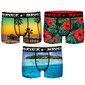 Pack 3 Cuecas Spicy Variadas - Multicor - 0 Pack 3 Cuecas Spicy Variadas - Multicor - 0