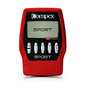 Electroestimulador Compex Sport - Rojo - El Deporte No Es Un Fin Es Un Medio Electroestimulador Compex Sport - Rojo - El Deporte No Es Un Fin Es Un Medio