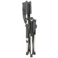 Bo Camp Trona Plegable Para Niños Aluminio Gris 1204788 - Gris - Silla De Camping Para Niños Bo Camp Trona Plegable Para Niños Aluminio Gris 1204788 - Gris - Silla De Camping Para Niños