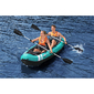 Kayak Hinchable Bestway Hydro-force Ventura 330x94 Cm 2 Personas Con Inflador Y 2 Remos - Azul - Kayak 2 plazas 