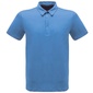 Homem Profissional Clássico 65/35 Camisa Polo De Manga Curta Regatta (Royal Blue) - Azul Real 