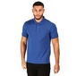 Homem Profissional Clássico 65/35 Camisa Polo De Manga Curta Regatta (Royal Blue) - Azul Real Homem Profissional Clássico 65/35 Camisa Polo De Manga Curta Regatta (Royal Blue) - Azul Real