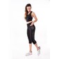 Set: Crop Top Con Bolsillo & Legging Con Bolsillo Compresivo, Cutback Set: Crop Top Con Bolsillo & Legging Con Bolsillo Compresivo, Cutback