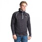 Velo De Xisto Masculino Trespass (Marl Negro) - Cinzento Escuro Velo De Xisto Masculino Trespass (Marl Negro) - Cinzento Escuro