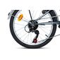Bicicleta Plegable Moma Bikes Urbana Street - Negro - Plegables Bicicleta Plegable Moma Bikes Urbana Street - Negro - Plegables