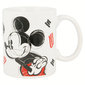 Caneca Mickey Mouse 62222 Disney - Branco Caneca Mickey Mouse 62222 Disney - Branco