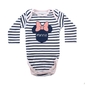 Body Largo Minnie Mouse 68046 - Blanco Body Largo Minnie Mouse 68046 - Blanco
