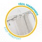 Saving Pack 2 Cadeiras De Praia Anti-queda Multiposições Ibiza 48x57x99 Cm Aktive - Bege Saving Pack 2 Cadeiras De Praia Anti-queda Multiposições Ibiza 48x57x99 Cm Aktive - Bege