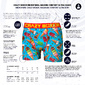 Calzoncillo Helados Crazy Boxer - Multicolor Calzoncillo Helados Crazy Boxer - Multicolor