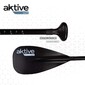 Remo Paddle Surf Extensible Aktive - Negro 