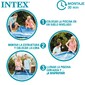 Piscina Desmontável Intex Metal Frame Beachside - Azul - Piscina Redonda 305x76cm Piscina Desmontável Intex Metal Frame Beachside - Azul - Piscina Redonda 305x76cm