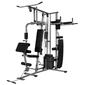 Vidaxl Máquina De Gimnasio Multifuncional Para Casa 65 Kg Vidaxl Máquina De Gimnasio Multifuncional Para Casa 65 Kg